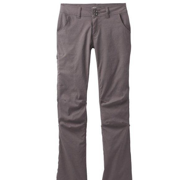 [SOLD]prAna Halle Stretch Zion Pants, 2 short - Picture 1 of 5